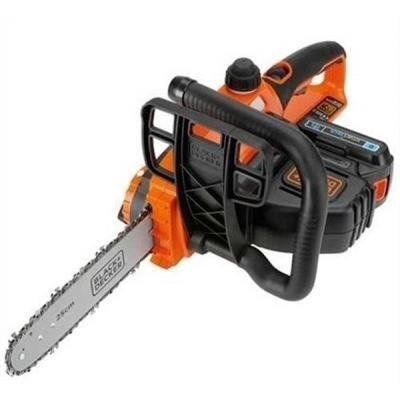 Акумуляторна пила Black+Decker GKC1825L20 004515 фото