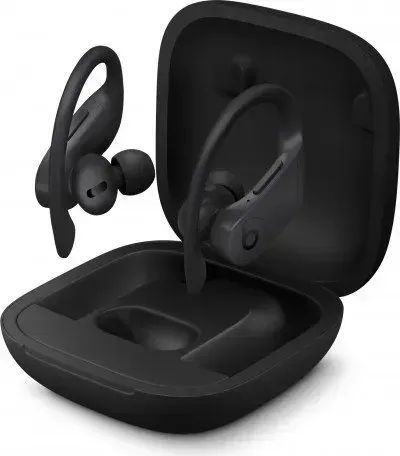 Навушники TWS Beats by Dr. Dre Powerbeats Pro Black (MV6Y2) 533187ua фото