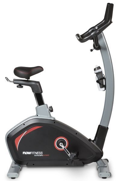 Магнітний велотренажер FLOW FITNESS Turner DHT2000I 2103823 фото