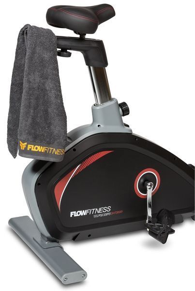 Магнітний велотренажер FLOW FITNESS Turner DHT2000I 2103823 фото