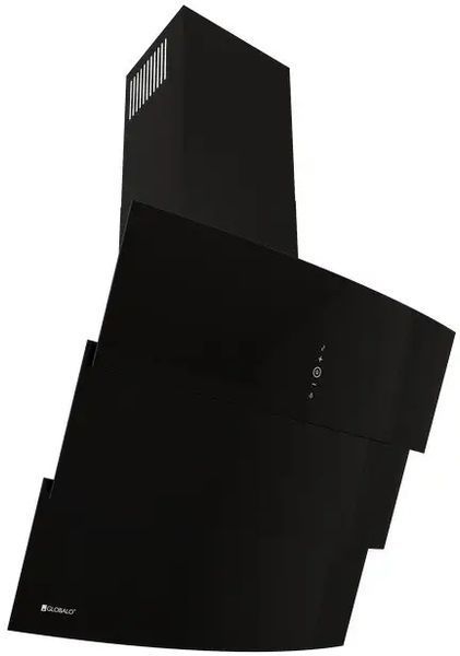 Витяжка похила Globalo VINTIO 60.2 BLACK 010522 фото
