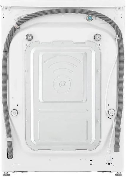 Стиральная машина автоматическая LG F4W1372YW 609691 фото