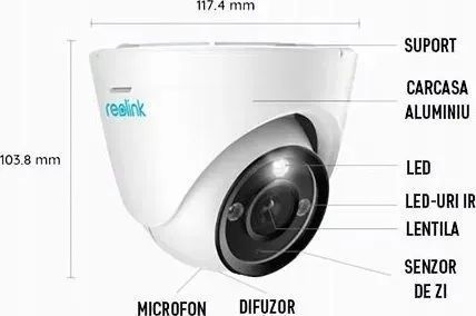 IP-камера видеонаблюдения Reolink P344 565083ua фото