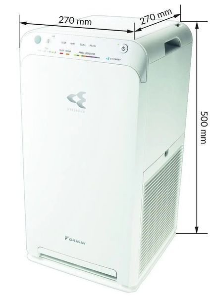 Очиститель воздуха Daikin MC55W 025642 фото
