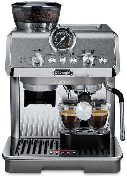 Эспрессо-машина DELONGHI La Specialista Arte Evo EC9255.M (Cold Brew) 569087 фото