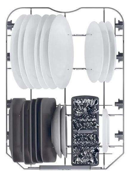 Посудомийна машина Haier XI0C3TB3FB 573115 фото