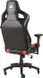 Компьютерное кресло для геймера Corsair T1 Race black/red (CF-9010013-WW) 018908 фото 5