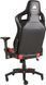 Компьютерное кресло для геймера Corsair T1 Race black/red (CF-9010013-WW) 018908 фото 6