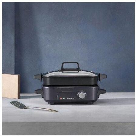 Мультиварка Cuisinart GRMC3E 025546 фото