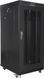 Шкаф RACK LANBERG 19" 27U F01-6827-23BL 600 x 800 мм, напольный, черный 470958 фото 2