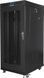 Шкаф RACK LANBERG 19" 27U F01-6827-23BL 600 x 800 мм, напольный, черный 470958 фото 3