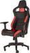 Компьютерное кресло для геймера Corsair T1 Race black/red (CF-9010013-WW) 018908 фото 4