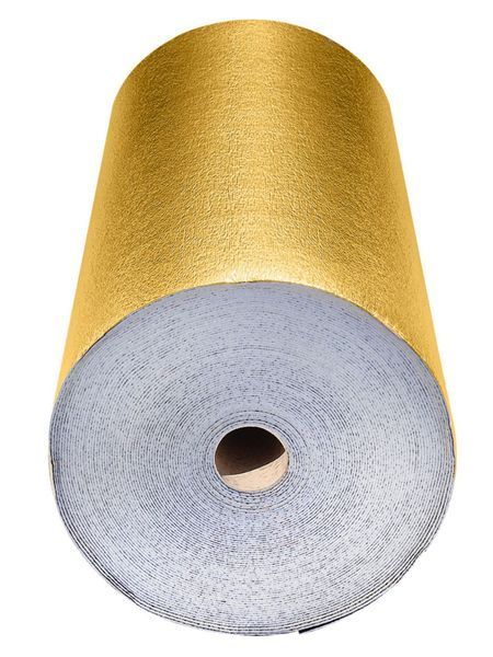 Подложка изоляционная MISSION AIR Gold 5мм рулон 50м&sup2; e2490046 фото