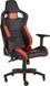 Компьютерное кресло для геймера Corsair T1 Race black/red (CF-9010013-WW) 018908 фото 3