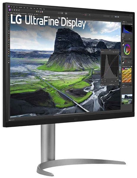 Монитор LG UltraFine 32UQ850V-W 31.5" 3840x2160 IPS 2025971 фото