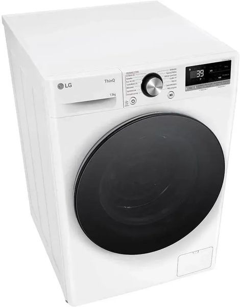 Стиральная машина автоматическая LG F4W1372YW 609691 фото