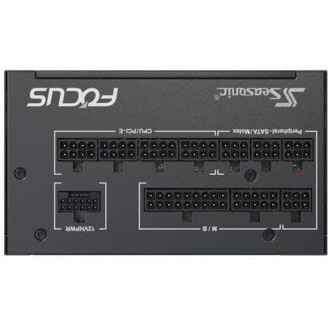 Блок живлення SeaSonic Focus GX-750W ATX 3.0 (SSR-750FX3) 002188 фото