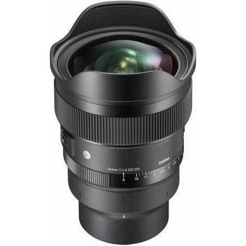 Широкоугольный объектив Sigma AF 14mm f/1,4 DG DN Art (a023_14_14) 043568 фото