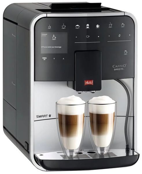 Кавомашина автоматична Melitta Barista T Smart F83/1-101 015724 фото
