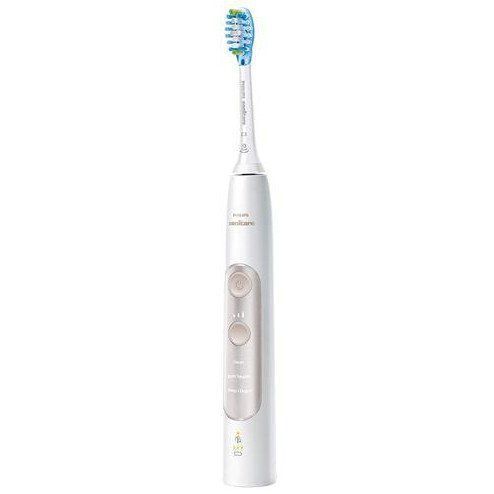 Електрична зубна щітка Philips Sonicare ExpertClean 7300 HX9601/03 012838 фото