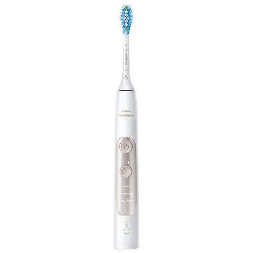 Електрична зубна щітка Philips Sonicare ExpertClean 7300 HX9601/03 012838 фото