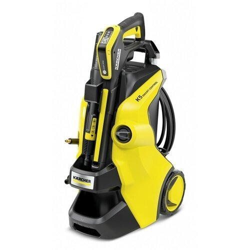Минимойка высокого давления Karcher K 5 Smart Control (1.324-650.0) 024839 фото