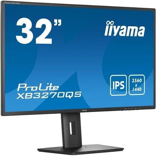 Монитор iiyama ProLite XB3270QS-B5 023494 фото