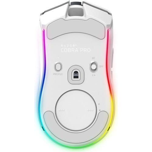 Мышь Razer Cobra Pro White (RZ01-04660200-R3G1) 023995 фото