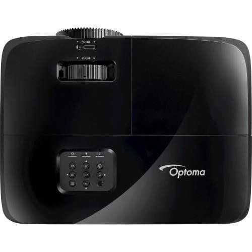 Мультимедийный проектор Optoma W400LVe (E9PX7D701EZ1) 028933 фото