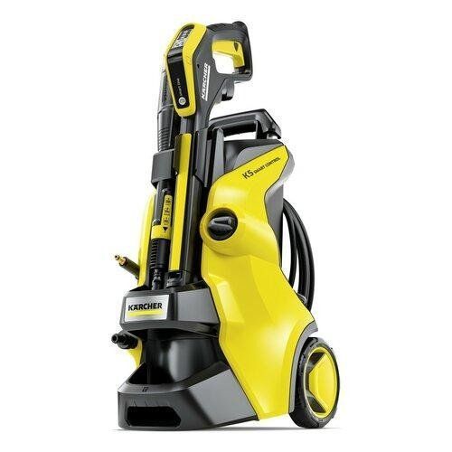 Минимойка высокого давления Karcher K 5 Smart Control (1.324-650.0) 024839 фото