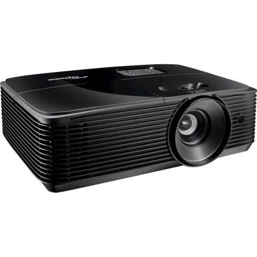 Мультимедийный проектор Optoma W400LVe (E9PX7D701EZ1) 028933 фото