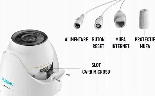 IP-камера видеонаблюдения Reolink P344 565083ua фото