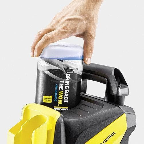 Минимойка высокого давления Karcher K 4 Power Control Car (1.324-043.0) 024889 фото