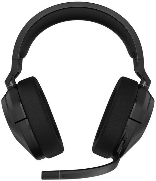 Навушники CORSAIR HS55 Бездротові, Накладні, Об'ємний звук Чорний 549924 фото