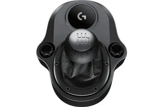 Рычаг КПП Logitech G Driving Force Shifter (941-000119, 941-000130) 328176 фото