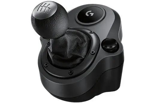 Рычаг КПП Logitech G Driving Force Shifter (941-000119, 941-000130) 328176 фото