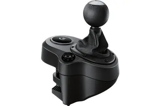 Рычаг КПП Logitech G Driving Force Shifter (941-000119, 941-000130) 328176 фото