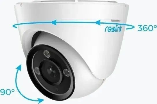 IP-камера видеонаблюдения Reolink P344 565083ua фото