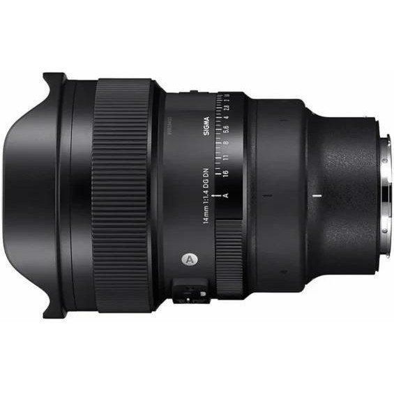 Широкоугольный объектив Sigma AF 14mm f/1,4 DG DN Art (a023_14_14) 043568 фото