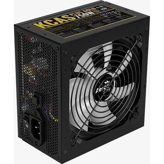 Блок живлення Aerocool KCAS Plus Gold 750W (AEROPGSKCAS+RGB750-G) 002088 фото