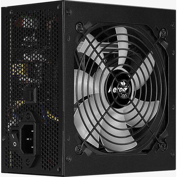 Блок живлення Aerocool KCAS Plus Gold 750W (AEROPGSKCAS+RGB750-G) 002088 фото