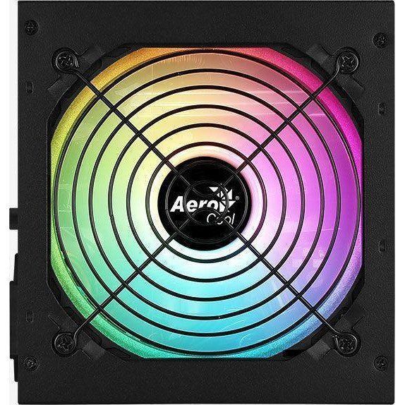Блок живлення Aerocool KCAS Plus Gold 750W (AEROPGSKCAS+RGB750-G) 002088 фото