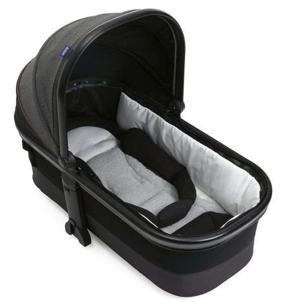 Люлька CHICCO Mysa Black Satin 2005702 фото