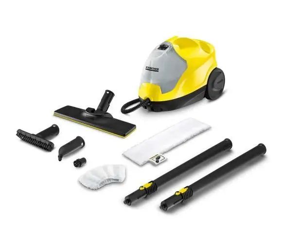 Пароочиститель Karcher SC 4 EasyFix (1.512-450.0) 320908 фото