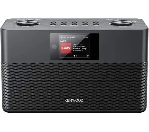 Радіоприймач Kenwood CR-ST100S-B 038729 фото