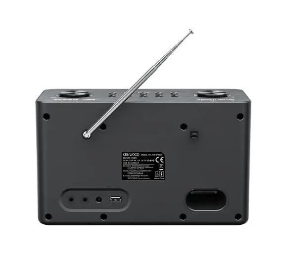 Радіоприймач Kenwood CR-ST100S-B 038729 фото