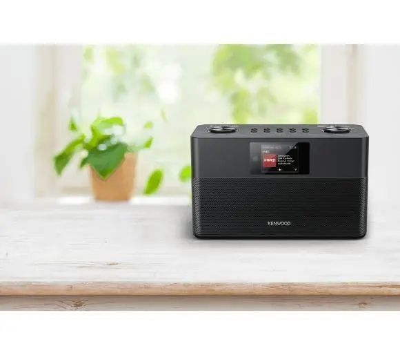 Радіоприймач Kenwood CR-ST100S-B 038729 фото