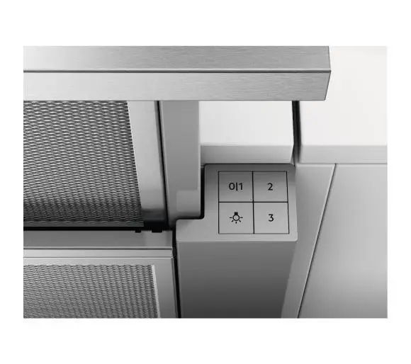 Вытяжка Телескопическая Electrolux LFP616X 010299 фото