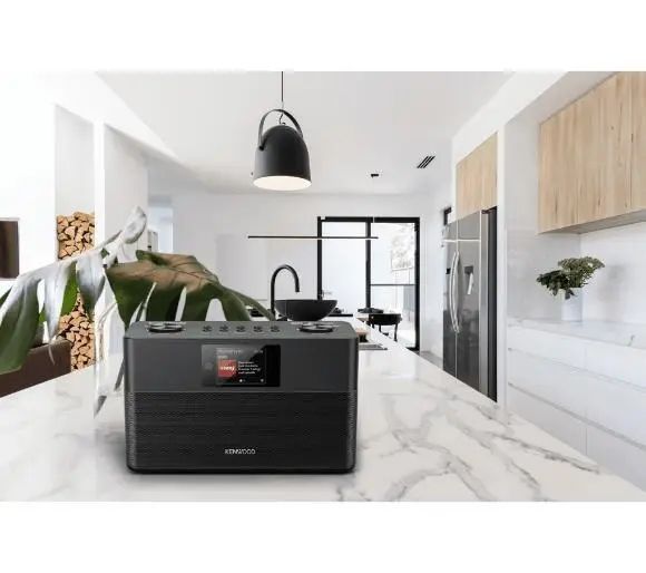 Радіоприймач Kenwood CR-ST100S-B 038729 фото