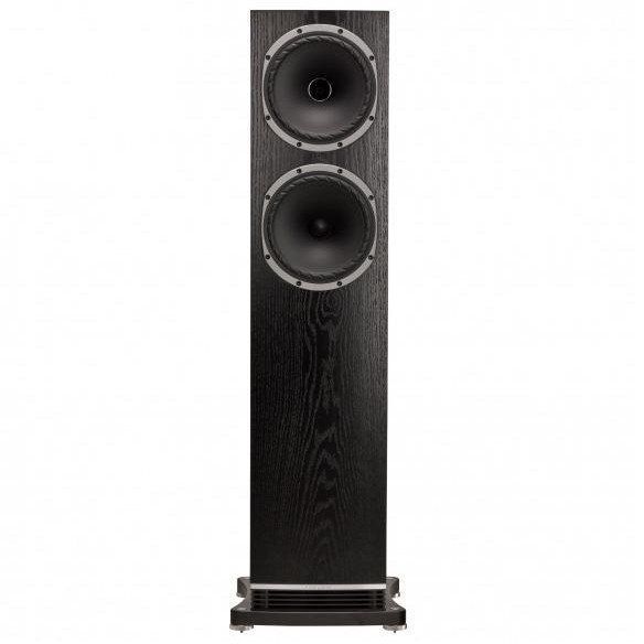 Фронтальні акустичні колонки Fyne Audio F502 Black Oak 043181 фото